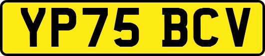 YP75BCV