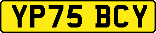 YP75BCY