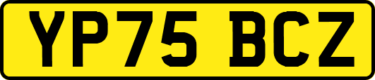 YP75BCZ