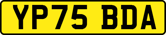 YP75BDA