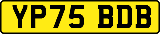 YP75BDB