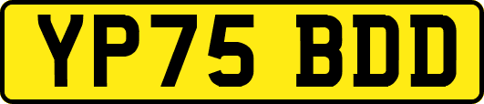 YP75BDD