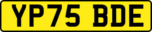 YP75BDE