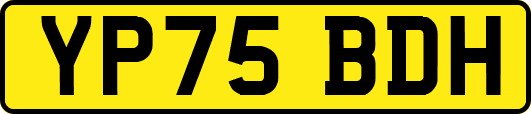 YP75BDH