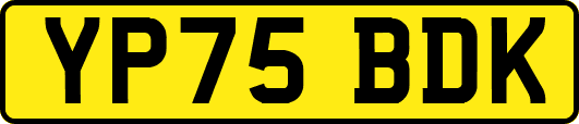YP75BDK