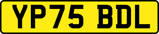 YP75BDL