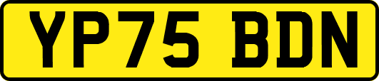 YP75BDN