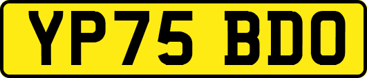 YP75BDO