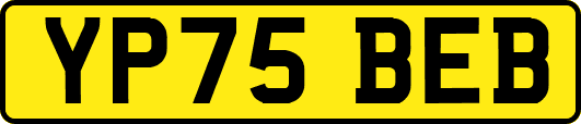YP75BEB