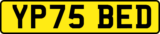 YP75BED