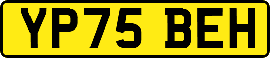 YP75BEH