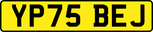 YP75BEJ