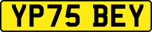 YP75BEY