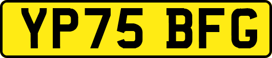 YP75BFG