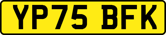 YP75BFK