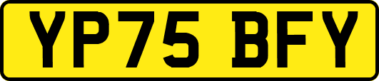 YP75BFY