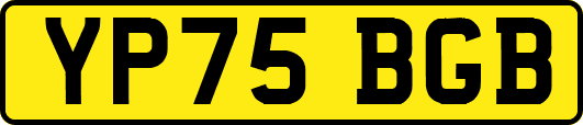 YP75BGB