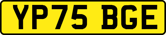 YP75BGE
