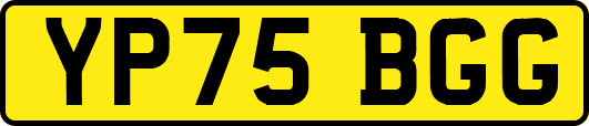 YP75BGG