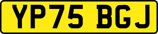 YP75BGJ