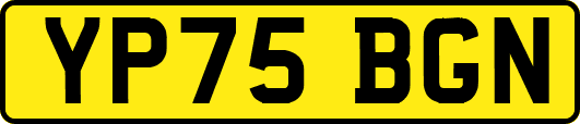YP75BGN