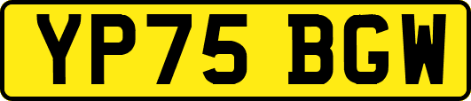 YP75BGW