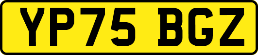 YP75BGZ