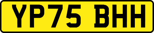 YP75BHH