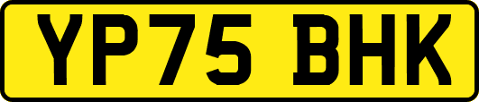 YP75BHK