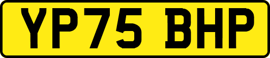 YP75BHP