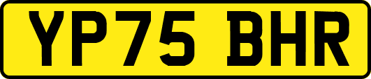YP75BHR