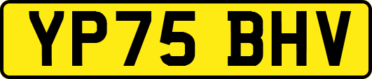 YP75BHV