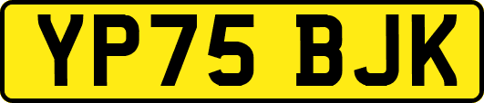 YP75BJK