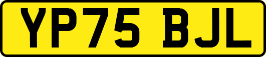 YP75BJL
