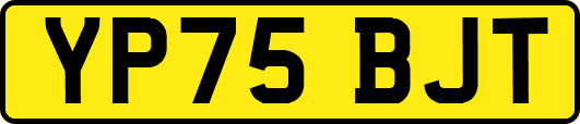 YP75BJT