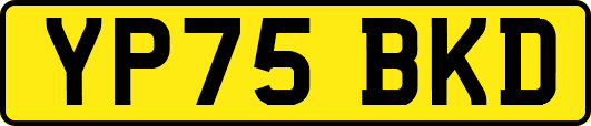 YP75BKD