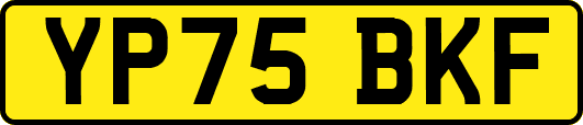 YP75BKF