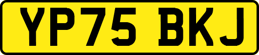YP75BKJ