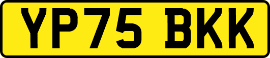 YP75BKK