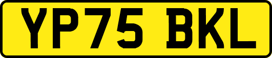 YP75BKL