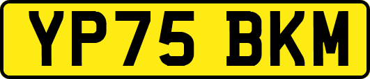 YP75BKM