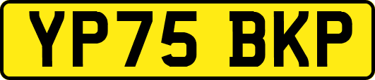 YP75BKP
