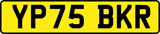 YP75BKR