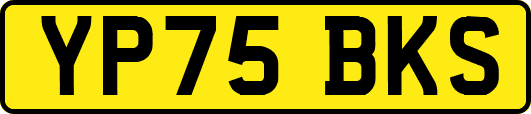 YP75BKS