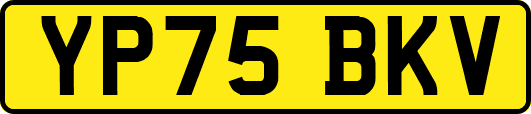 YP75BKV