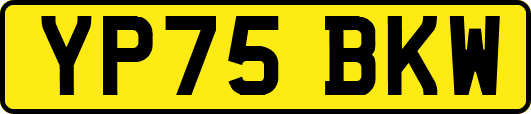 YP75BKW