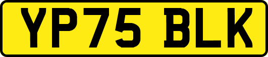 YP75BLK