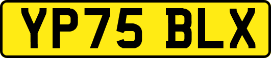 YP75BLX