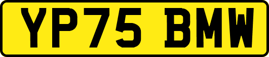 YP75BMW