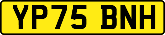 YP75BNH